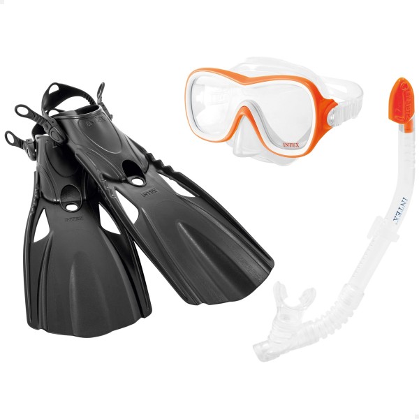 Kit para mergulho INTEX - Kit para snorkel | Distria