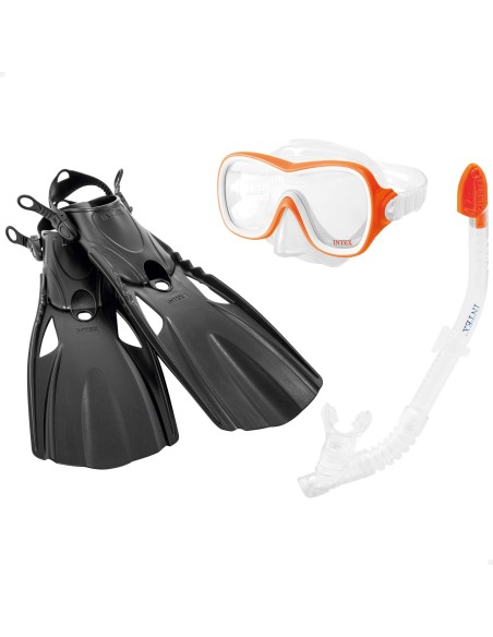 Kit para mergulho INTEX - Kit para snorkel | Distria