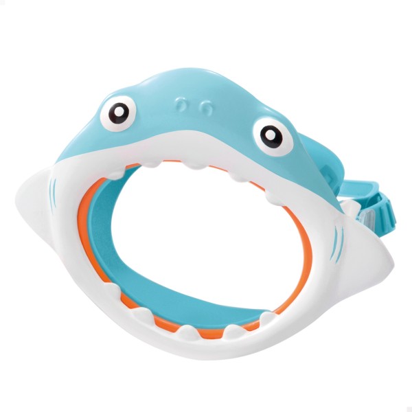 Conjunto de máscara de snorkel e tubo | Distria