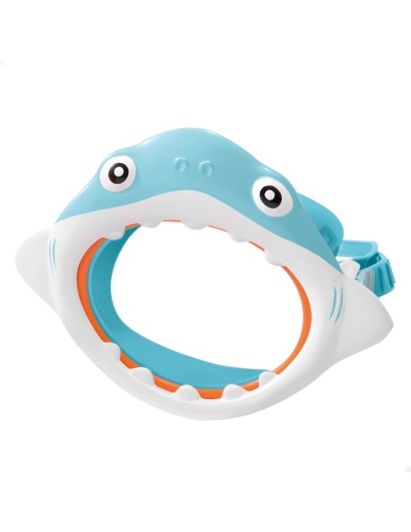 Conjunto de máscara de snorkel e tubo | Distria