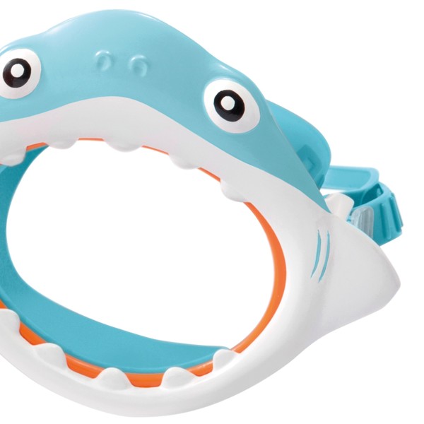 Conjunto de máscara de snorkel e tubo | Distria