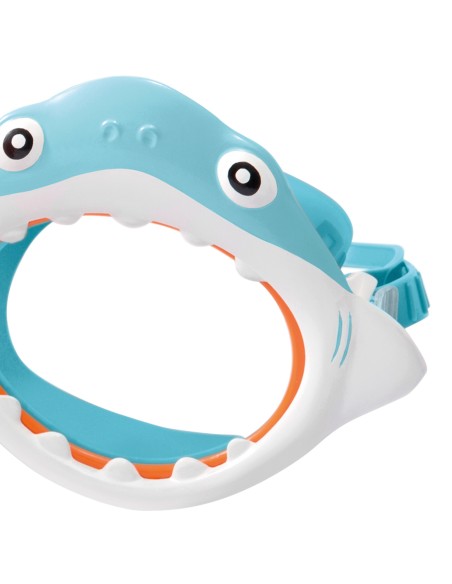 Conjunto de máscara de snorkel e tubo | Distria