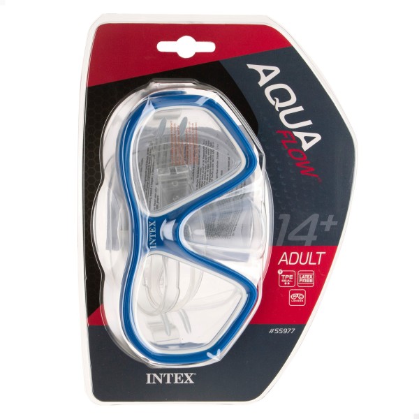 Óculos para snorkel ou mergulho INTEX Sem látex | Compre em DISTRIA