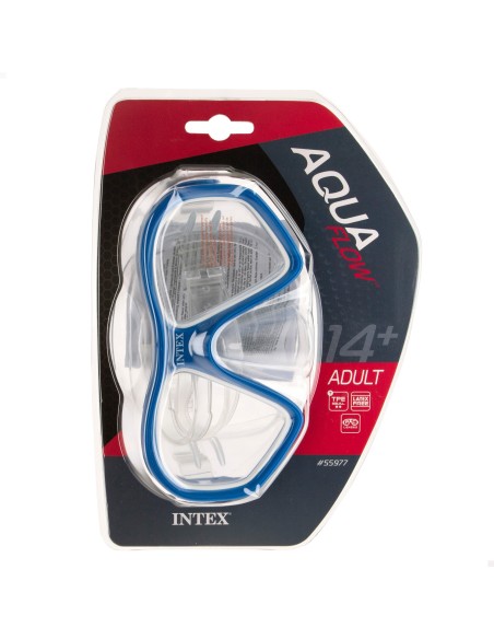 Óculos para snorkel ou mergulho INTEX Sem látex | Compre em DISTRIA