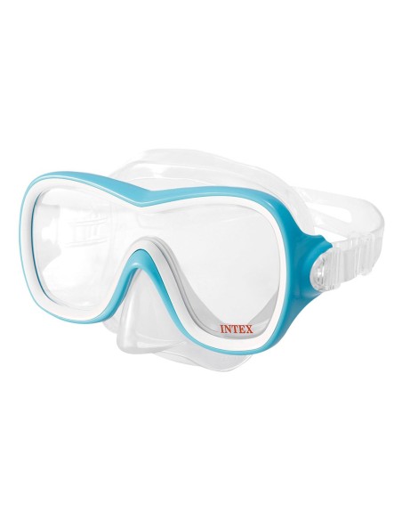 Máscara de mergulho INTEX Wave Rider - Compre na DISTRIA
