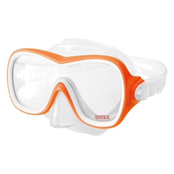 Máscara de mergulho INTEX Wave Rider - Compre na DISTRIA