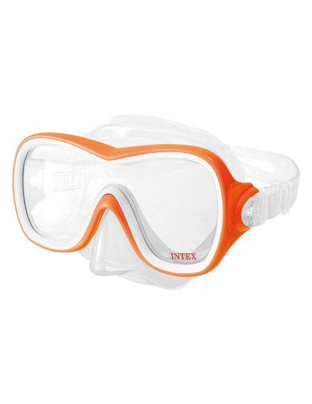 Máscara de mergulho INTEX Wave Rider - Compre na DISTRIA