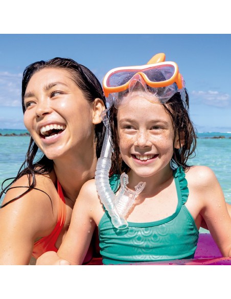 Máscara de mergulho INTEX Wave Rider - Compre na DISTRIA