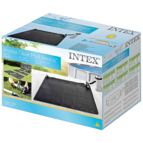 Tapete aquecedor solar de água | Loja Oficial Intex