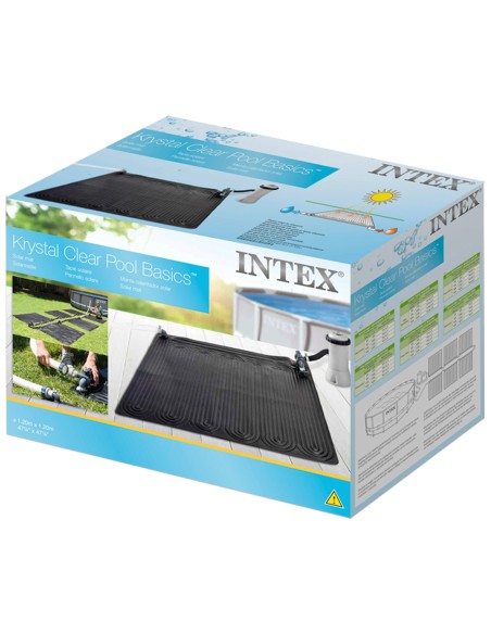 Tapete aquecedor solar de água | Loja Oficial Intex