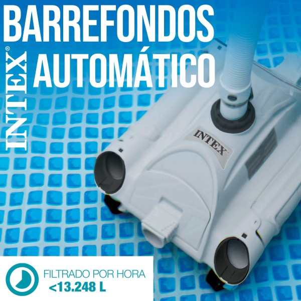 Robô piscina desmontável INTEX | Distria