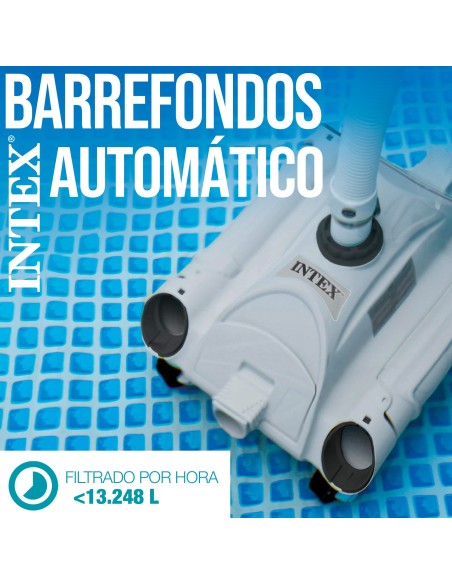 Robô piscina desmontável INTEX | Distria