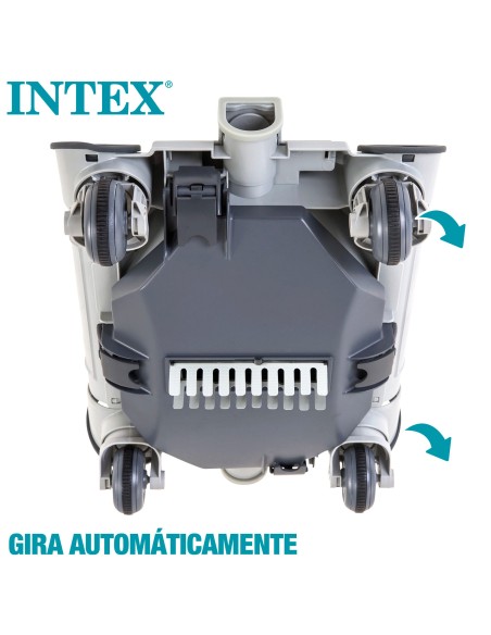 Robô piscina desmontável INTEX | Distria