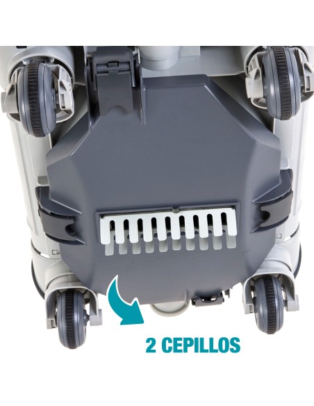 Robô piscina desmontável INTEX | Distria