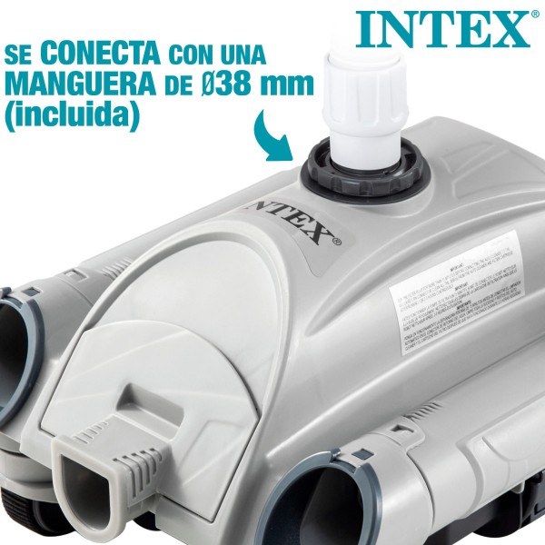Robô piscina desmontável INTEX | Distria