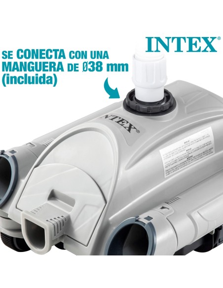 Robô piscina desmontável INTEX | Distria