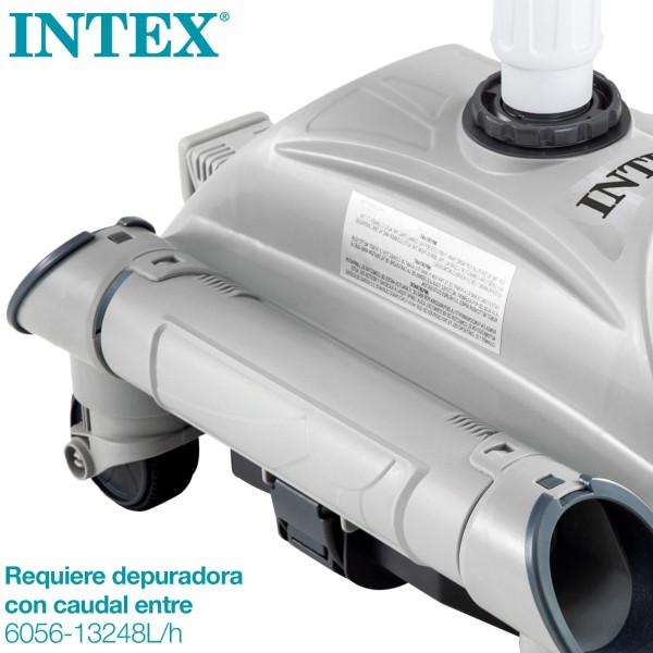 Robô piscina desmontável INTEX | Distria