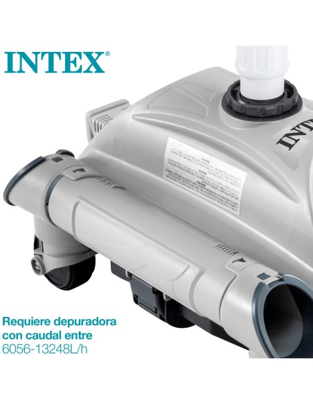 Robô piscina desmontável INTEX | Distria