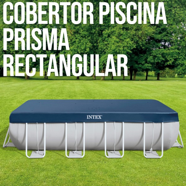Cobertura piscina 400x200 cm | Distria
