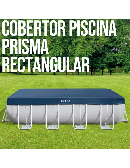 Cobertura piscina 400x200 cm | Distria