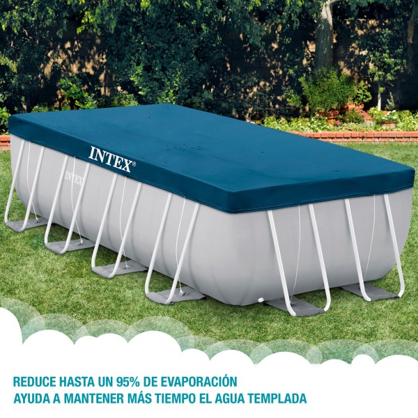 Cobertura piscina 400x200 cm | Distria