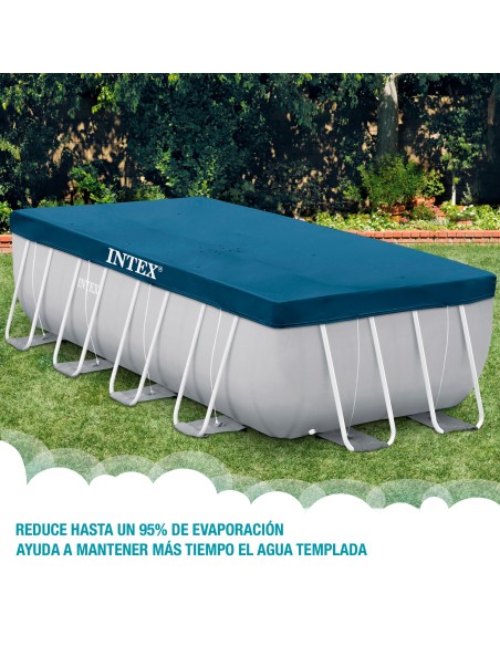Cobertura piscina 400x200 cm | Distria