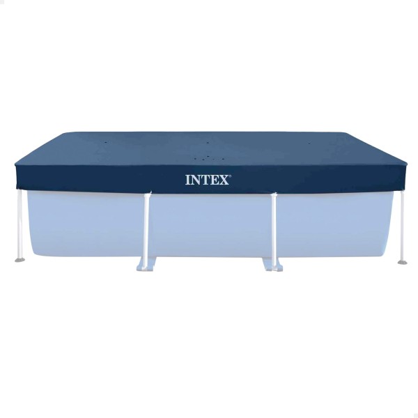 Cobertura para piscina retangular Prisma ou Small Frame | Intex