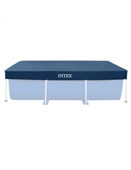 Cobertura para piscina retangular Prisma ou Small Frame | Intex
