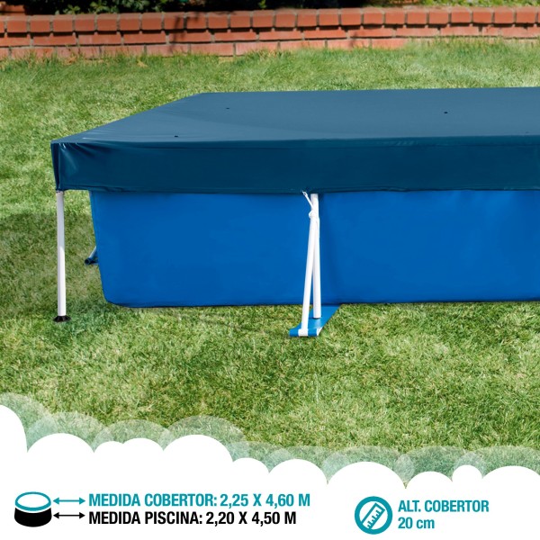 Cobertura piscinas 450x220 cm | Loja Oficial Intex