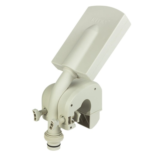 Fonte de piscina LED multicolorida Intex