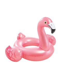 Flutuador de flamingo insuflável | Distria