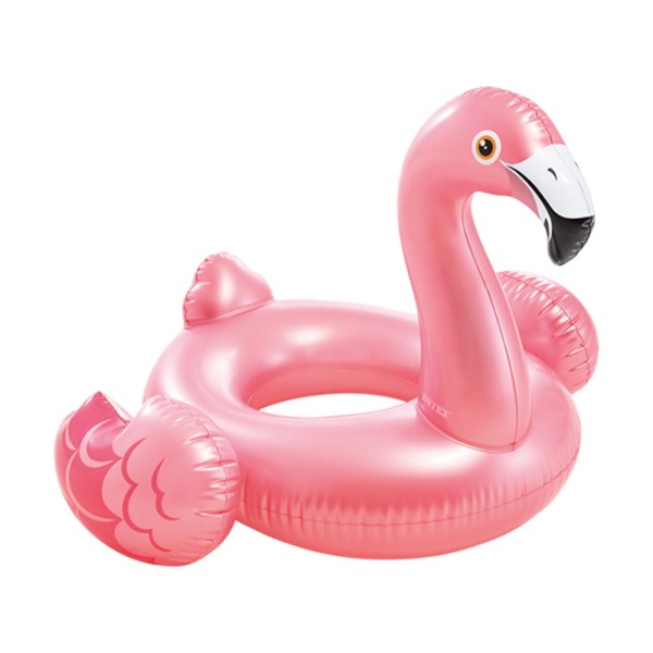 Flutuador de flamingo insuflável | Distria