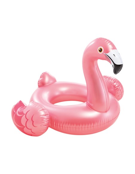 Flutuador de flamingo insuflável | Distria