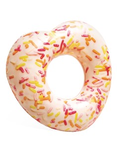 Boia de donut inflável INTEX | Distria 2