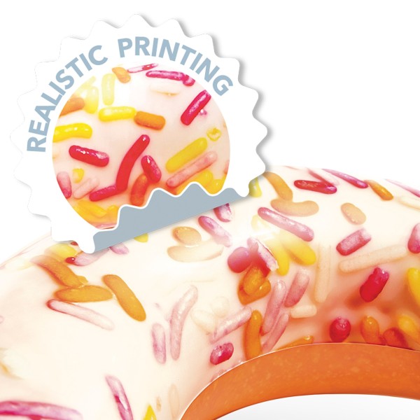 Boia de donut inflável INTEX | Distria