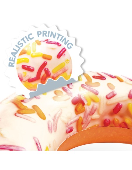 Boia de donut inflável INTEX | Distria
