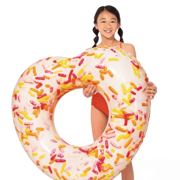 Boia de donut inflável INTEX | Distria
