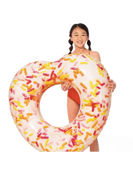 Boia de donut inflável INTEX | Distria