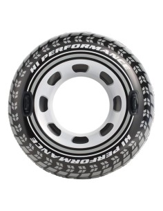 Roda inflável com alças Intex | Distria