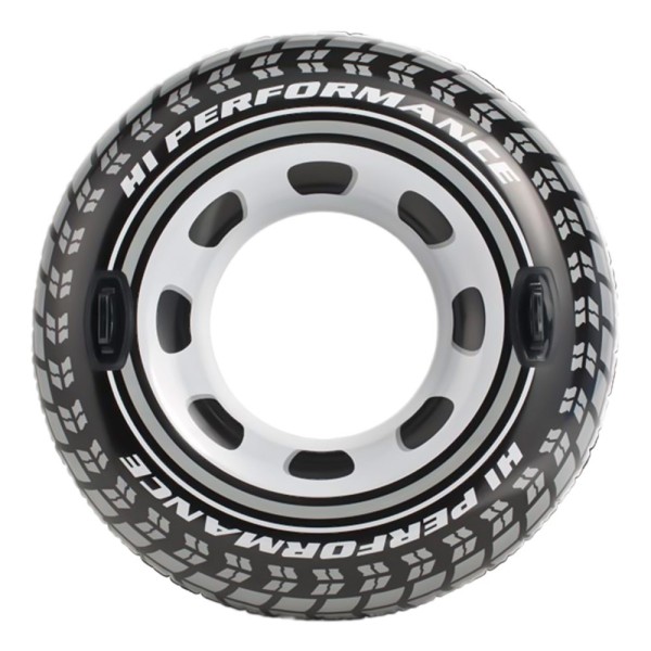 Roda inflável com alças Intex | Distria