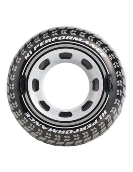 Roda inflável com alças Intex | Distria