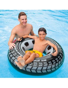 Roda inflável com alças Intex | Distria 2