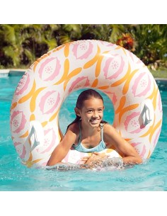 Flutuador de roda inflável vintage INTEX | Distria 2