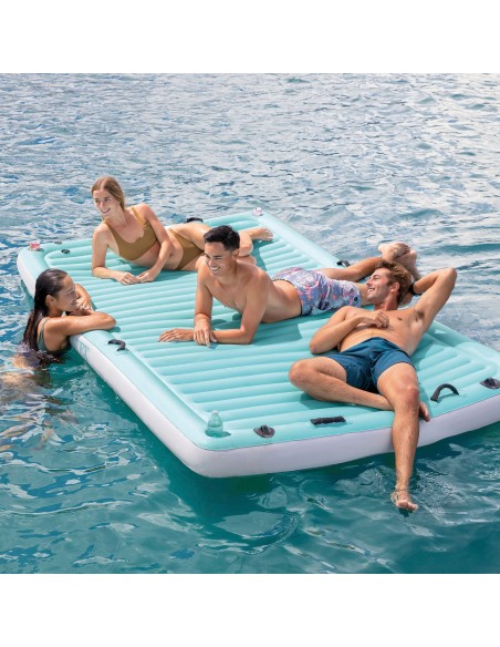 Cobertor flutuante inflável de qualidade premium INTEX | Distria