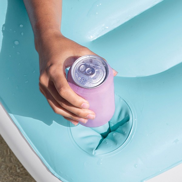Cobertor flutuante inflável de qualidade premium INTEX | Distria