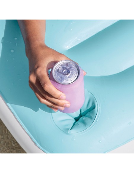 Cobertor flutuante inflável de qualidade premium INTEX | Distria