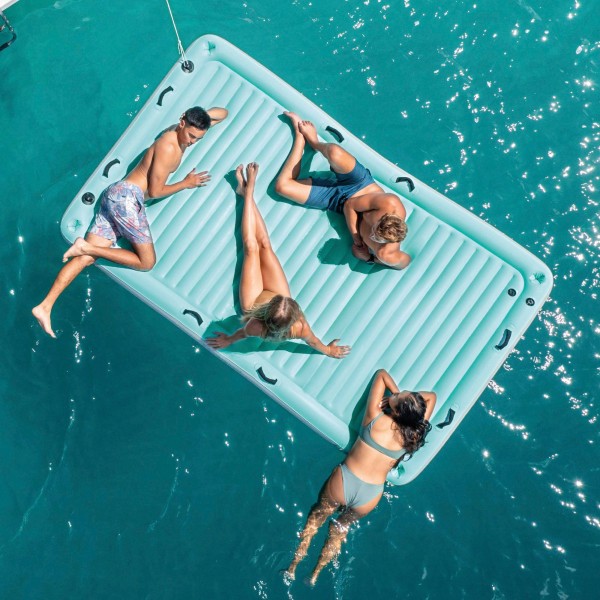 Cobertor flutuante inflável de qualidade premium INTEX | Distria