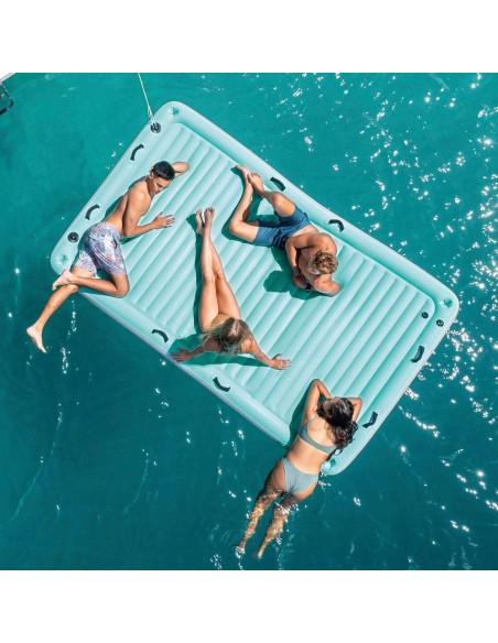 Cobertor flutuante inflável de qualidade premium INTEX | Distria