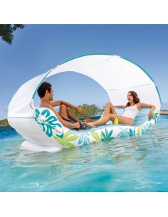 Colchão inflável de dois lugares INTEX | Distria 2