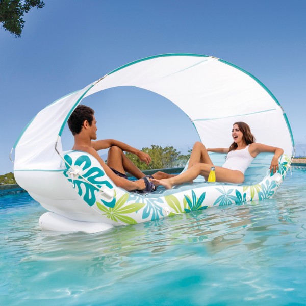 Colchão inflável de dois lugares INTEX | Distria